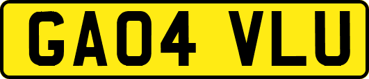 GA04VLU
