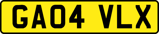 GA04VLX