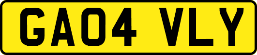 GA04VLY