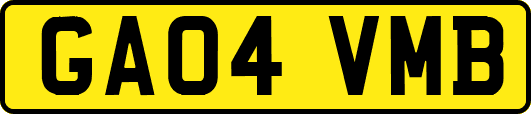 GA04VMB
