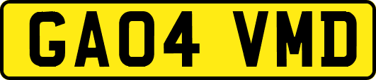 GA04VMD