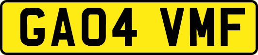 GA04VMF