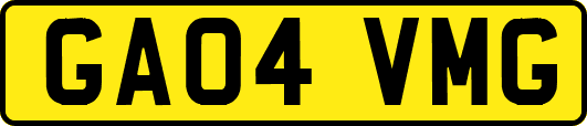 GA04VMG