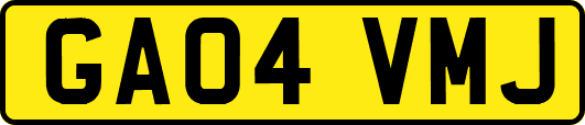 GA04VMJ