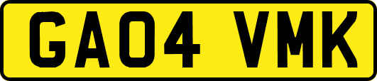 GA04VMK