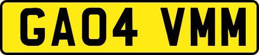 GA04VMM