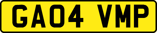GA04VMP