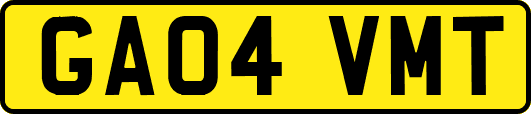 GA04VMT