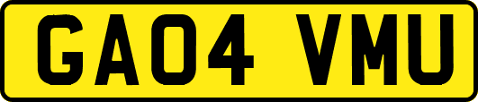 GA04VMU