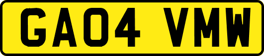 GA04VMW