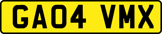 GA04VMX