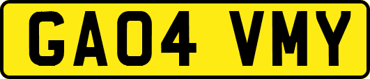 GA04VMY