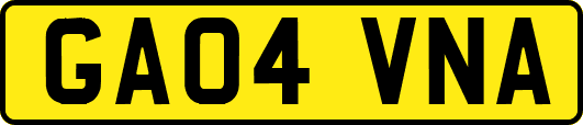 GA04VNA