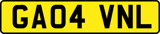 GA04VNL