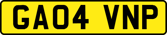 GA04VNP