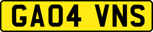 GA04VNS