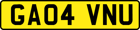 GA04VNU