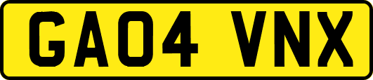 GA04VNX