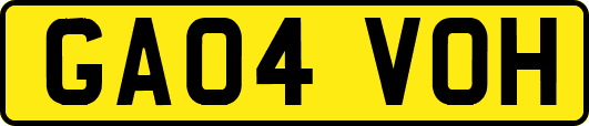 GA04VOH