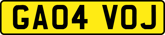GA04VOJ