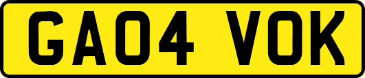 GA04VOK