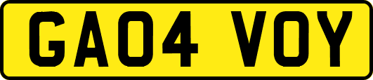 GA04VOY