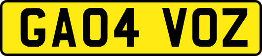 GA04VOZ