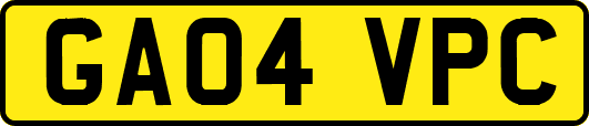 GA04VPC