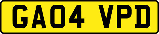 GA04VPD