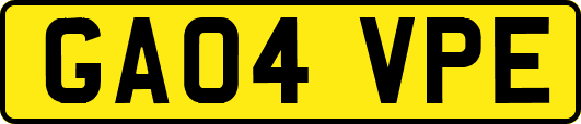 GA04VPE
