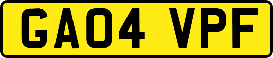 GA04VPF