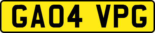 GA04VPG