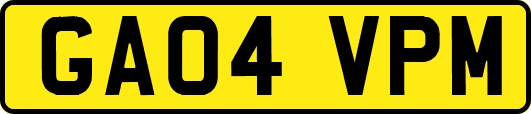 GA04VPM
