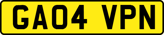 GA04VPN