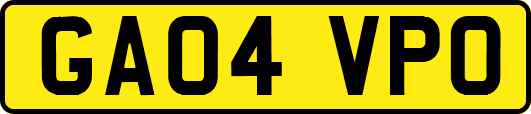GA04VPO