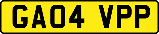 GA04VPP