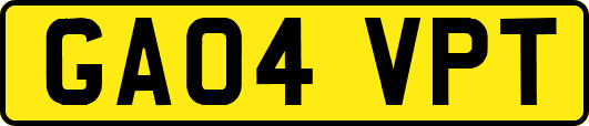 GA04VPT