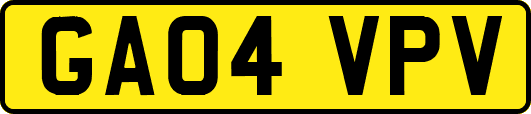 GA04VPV