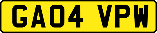 GA04VPW