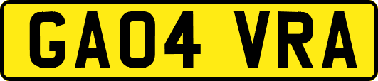 GA04VRA