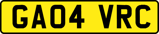 GA04VRC
