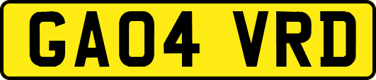 GA04VRD