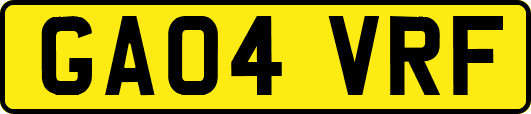 GA04VRF