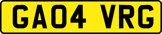 GA04VRG