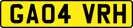GA04VRH