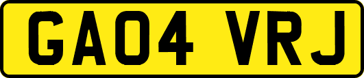GA04VRJ
