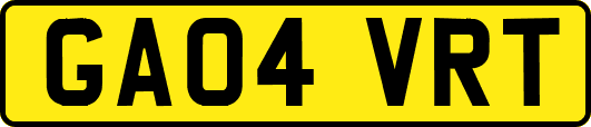 GA04VRT