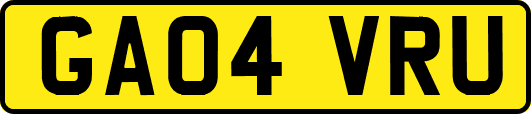 GA04VRU