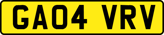 GA04VRV