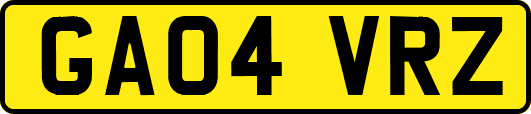 GA04VRZ